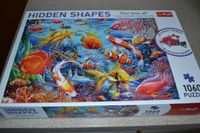 Underwater Life - Puzzle 1060, mit versteckten Formen, Trefl Niedersachsen - Munster Vorschau