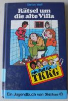 Rätsel um die alte Villa; Stefan Wolf; Jugendbuch ab 9 J; TKKG Rheinland-Pfalz - Neustadt an der Weinstraße Vorschau
