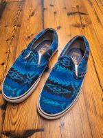 Vans Slip Ons Sneaker blau Fleece 38 Bayern - Wiesentheid Vorschau