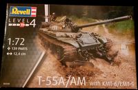 Revell T-55A/AM 1:72 Nordrhein-Westfalen - Aldenhoven Vorschau