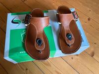 Sandalen Flip Flops Senmotic Barfußschuhe Gr. 39 NEU Bremen - Schwachhausen Vorschau