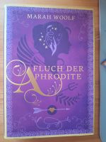 Fluch der Aphrodite, Marah Woolf Fantasy/ Roman Bayern - Altusried Vorschau