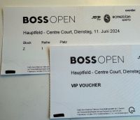 1x Boss Open VIP Ticket Dienstag 11. Juni 2024 Baden-Württemberg - Ludwigsburg Vorschau