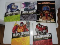 Transformers Definitive G1 Collection + Unofficial Guide Bayern - Nersingen Vorschau