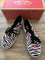 VANS - Zebra Daze Black - neu & ungetragen - Gr. 39 München - Sendling Vorschau