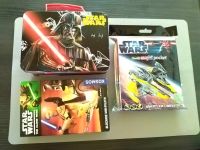 3 Star Wars Sachen Metallkoffer, Mini  Brettpsiel & Modellsatz Rheinland-Pfalz - Wallmerod Vorschau