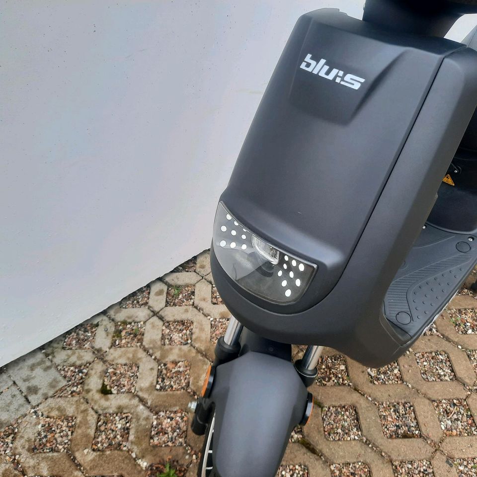 Stalker XT 2000 Elektroroller E Scooter in Bad Schwartau