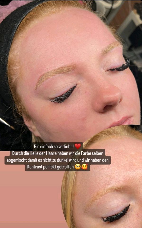 Powderbrows/ Permanent Make-up in Hannover