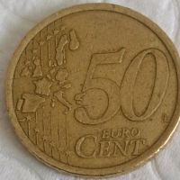 50 Cent Münze aus Espana 1999. Baden-Württemberg - Heidenheim an der Brenz Vorschau
