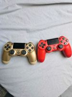 Sony PS4 Controller Rot Verfügbar Stuttgart - Möhringen Vorschau