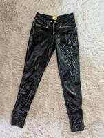 H&M Gold Hose Lack Lackhose Festival Techno Rave Bielefeld - Senne Vorschau