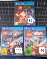 Lego Playstation 4 Spiele - Hobbit - Star Wars - Marvel Hannover - Linden-Limmer Vorschau