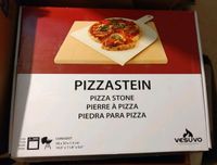 Pizzastein NEUWARE Westerwaldkreis - Luckenbach Vorschau