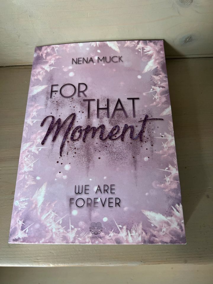 NENA MUCK FOT THAT Moment WE ARR FOREVER Band3 in Scharbeutz