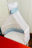 Zubehör für Beistellbett Babybay Maxi  + Matratze Baden-Württemberg - Karlsruhe Vorschau