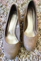 Marco Tozzi Pumps beige Creme Gr. 39 Bayern - Kleinkahl Vorschau