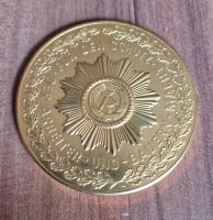 Medaille, Plakette DDR Volkspolizei 30 jährige Dienstzeit Niedersachsen - Herzberg am Harz Vorschau