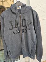 Herren  Hoodie  grau Jack&Jones gr M Münster (Westfalen) - Geist Vorschau