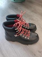 Marc O'Polo Leder Boots schwarz Gr. 41 Schleswig-Holstein - Bordesholm Vorschau