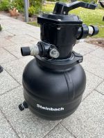 Sandfilter und Pumpe für Pool von Steinbach, top Niedersachsen - Nienhagen Vorschau