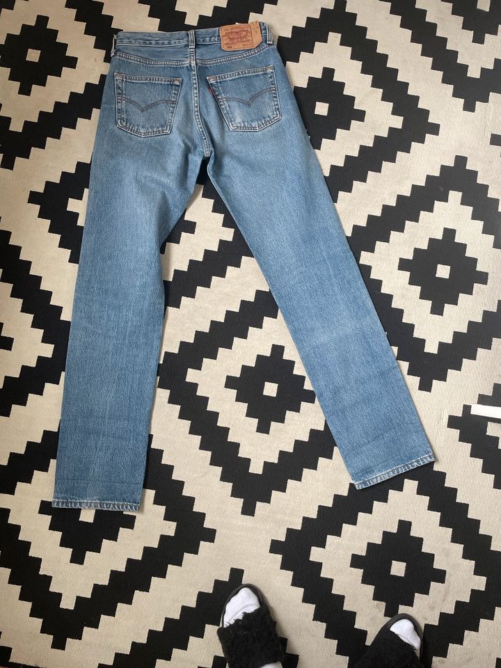 Levi’s 501 Vintage Jeans in Saarbrücken