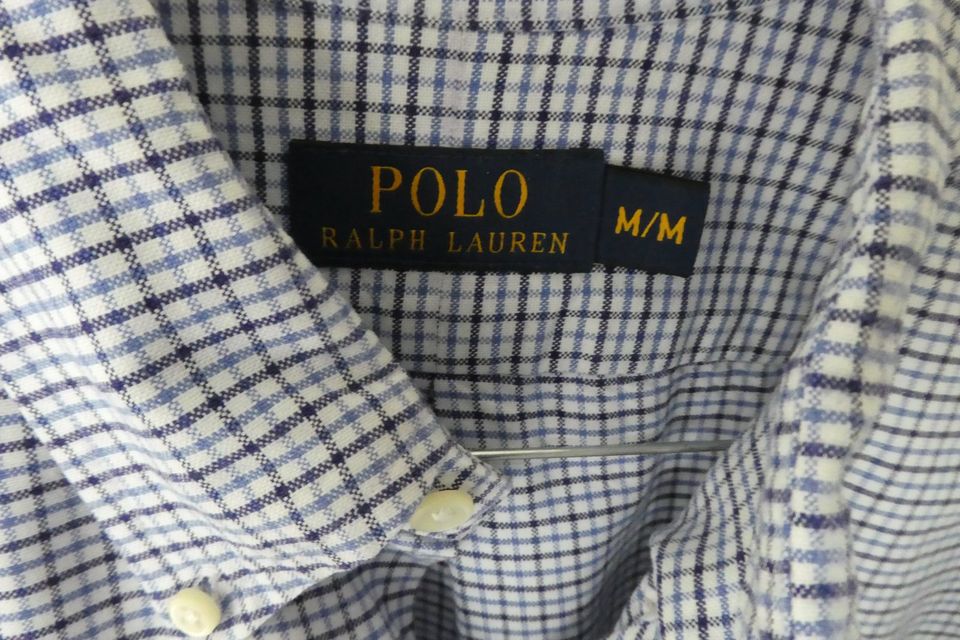 Ralph Lauren Herrenhemd, Langarm in Lemgo