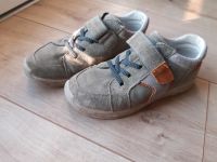 Sneaker Ricosta gr.33 beige unisex Klettverschluss goretex Sachsen - Wurzen Vorschau