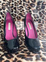 High Heels, Lack Pumps von Buffalo London Gr.38, incl. Versand Berlin - Grunewald Vorschau