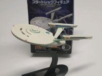 STAR TREK FURUTA VOL 1 MODELL - U.S.S. ENTERPRISE A - von Kirk Sachsen-Anhalt - Halle Vorschau