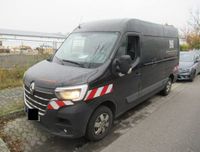 Transporter Renault Master EZ 5/22 Energy Blue dCi 150 L3H2 schwarz AHK Deluxe Ausstattung Hessen - Offenbach Vorschau