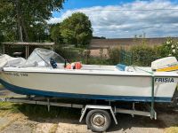 Verkaufe Sportboot mit 70 PS Außenbordmotor Brandenburg - Gransee Vorschau