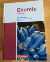 Chemie Oberstufe- Gesamtband-Cornelsen-LK-Geb. Ausgabe Nordrhein-Westfalen - Moers Vorschau