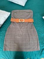 Damenkleid mit Gürtel Amisu Niedersachsen - Gifhorn Vorschau