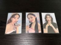 WTS/WTT itzy pcs | ryujin yuna photocards ( itzy, aespa, ive ) Niedersachsen - Neustadt am Rübenberge Vorschau