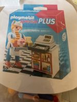 Playmobil 5292 Kellnerin mit Kasse Hessen - Volkmarsen Vorschau