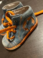 Baby Schuhe 20 Richter blau orange Saarland - Merchweiler Vorschau