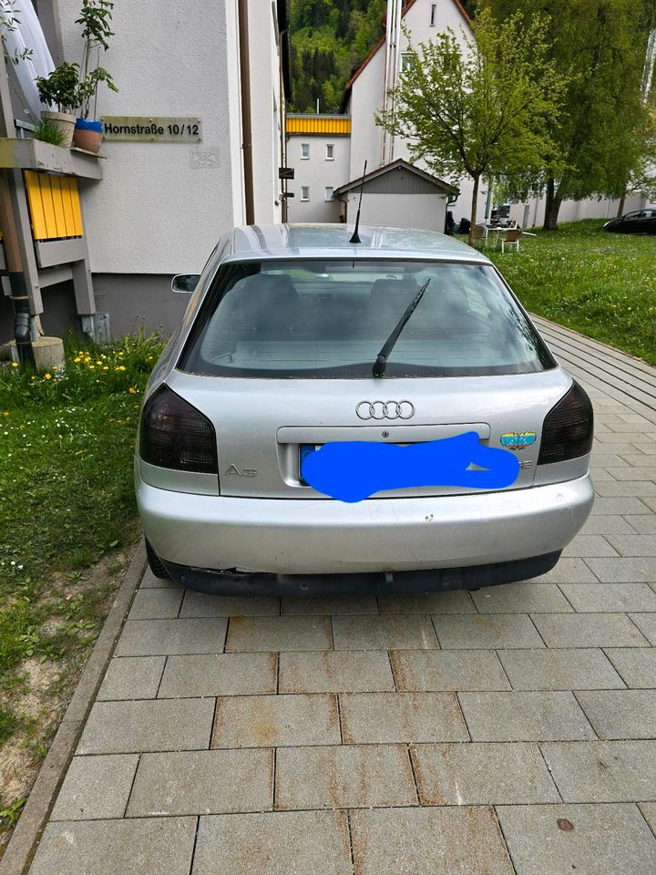 Audi a3 8l in Immenstadt