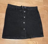 Schwarzer Jeansrock Bayern - Friedberg Vorschau