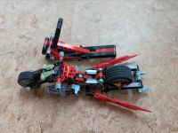 Lego Technic 8645 Motorrad Bayern - Winzer Vorschau