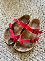 Birkenstock Mayari Gr.37 Sachsen - Bad Lausick Vorschau
