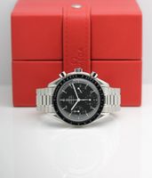 Omega Speedmaster Stahl Ref: 3510.5000 von 1995 - Revision 2024 Hamburg-Nord - Hamburg Eppendorf Vorschau