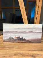 Leinwand Bild | mediterran | 115cm x 56cm | grau | beige Nordrhein-Westfalen - Hamm Vorschau