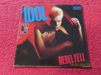 K174 - Billy Idol – Rebel Yell - Pop Rock, Synth-pop LP- OIS Kreis Pinneberg - Moorrege Vorschau