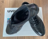 Uvex Sicherheitshalbschuh schwarz business casual ESD, S1, EU OP Bayern - Haag a.d.Amper Vorschau