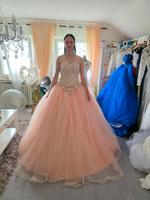verkaufe Abendkleid wie verlobungs kleid Nordrhein-Westfalen - Olsberg Vorschau