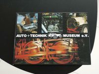 AUTO + TECHNIK MUSEUM Sinsheim aus 1982 NEU Niedersachsen - Bovenden Vorschau