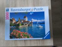 Ravensburger Puzzle, 1000 Teile - Am Thunersee, Bern Hessen - Willingen (Upland) Vorschau
