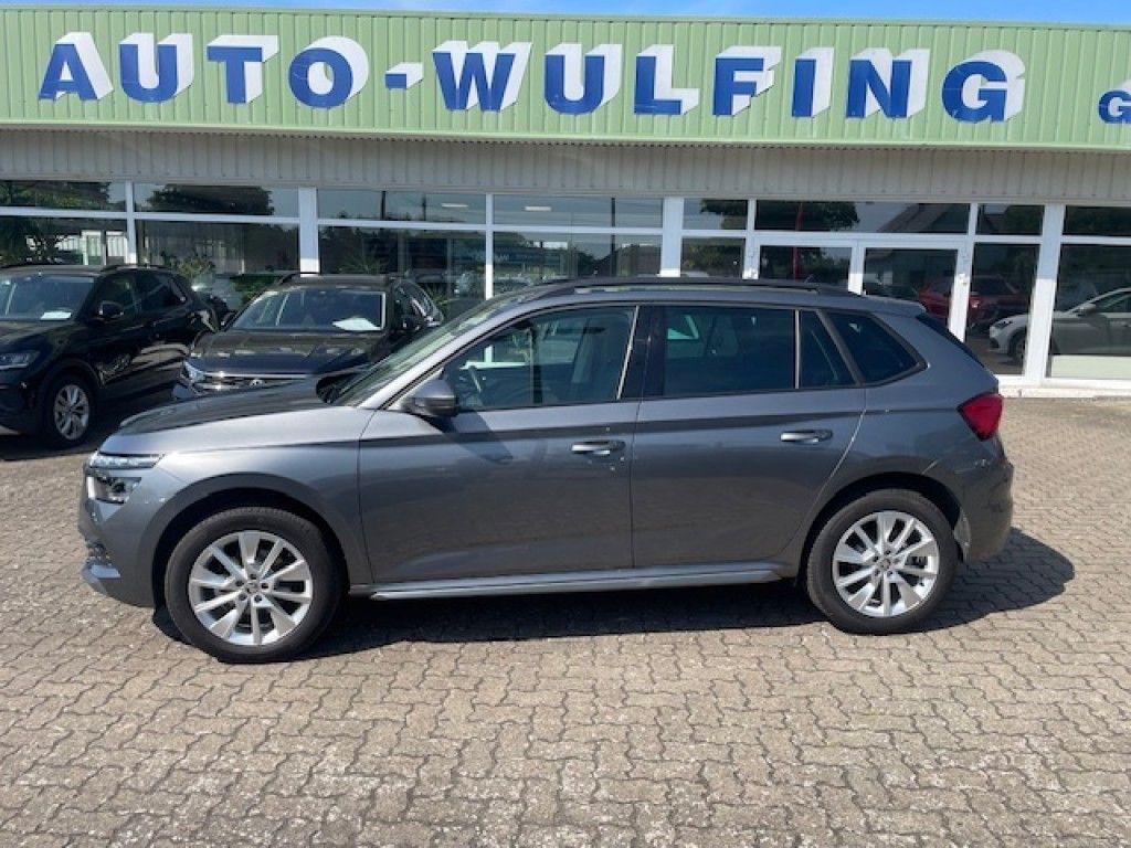 Abbildung des Autos Skoda Kamiq 1.0 TSI Style