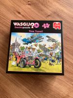 Wasgij Puzzle 5 Time Travel 950 Teile auch Versand Brandenburg - Teltow Vorschau