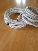 Kabel TV Kabel 2x10m Sachsen - Schkeuditz Vorschau